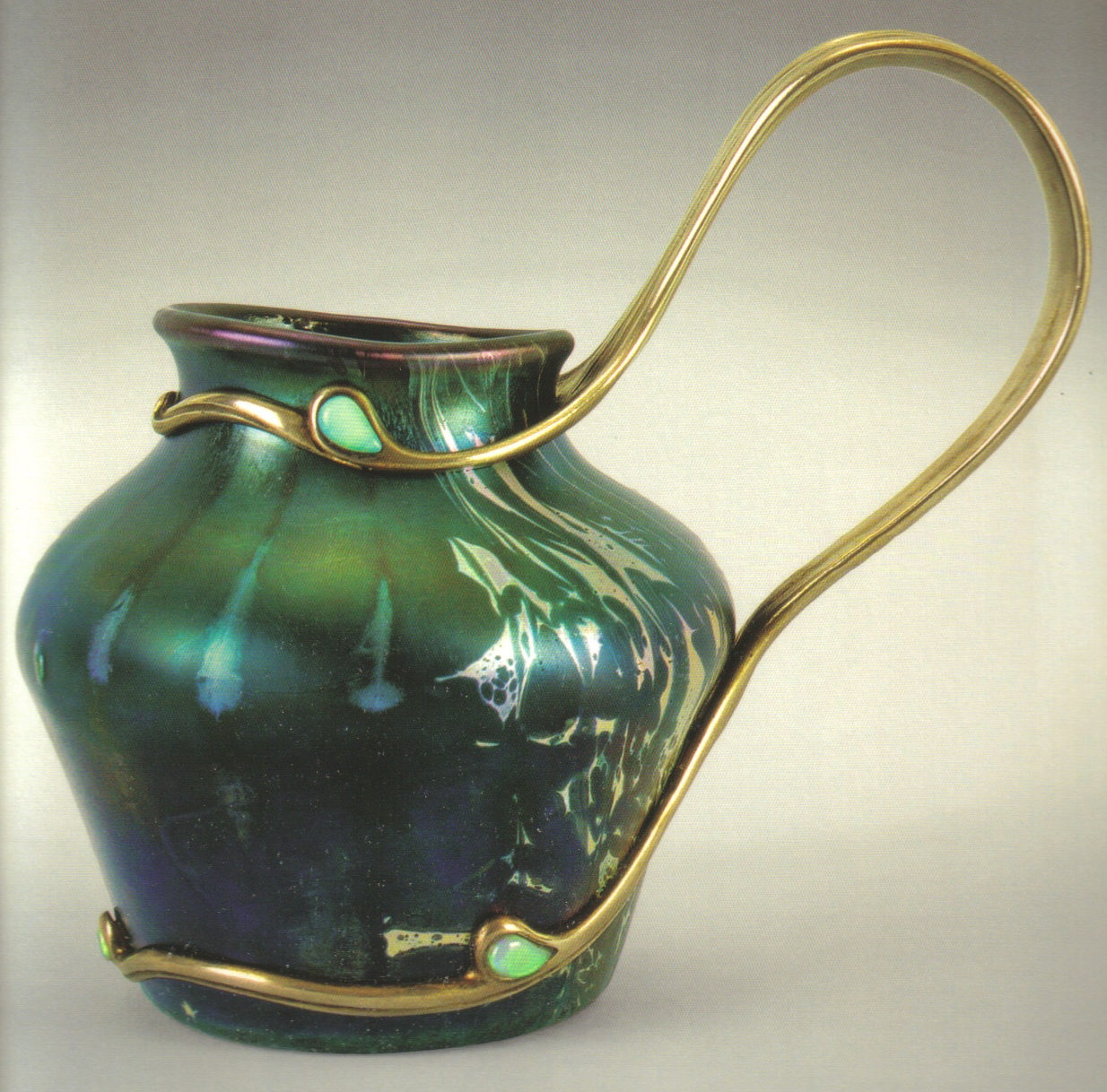Tiffany Colonna Vase